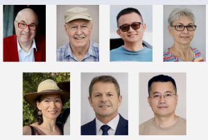 AGM 2026 candidates